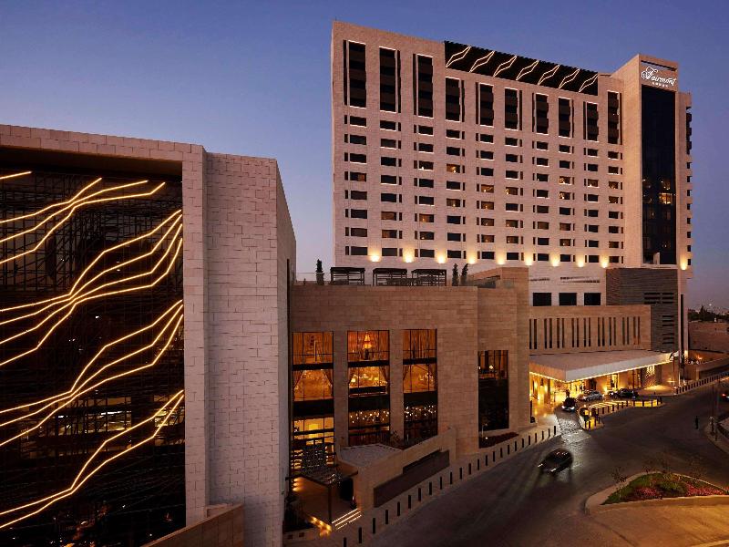 Fairmont Amman - Genel