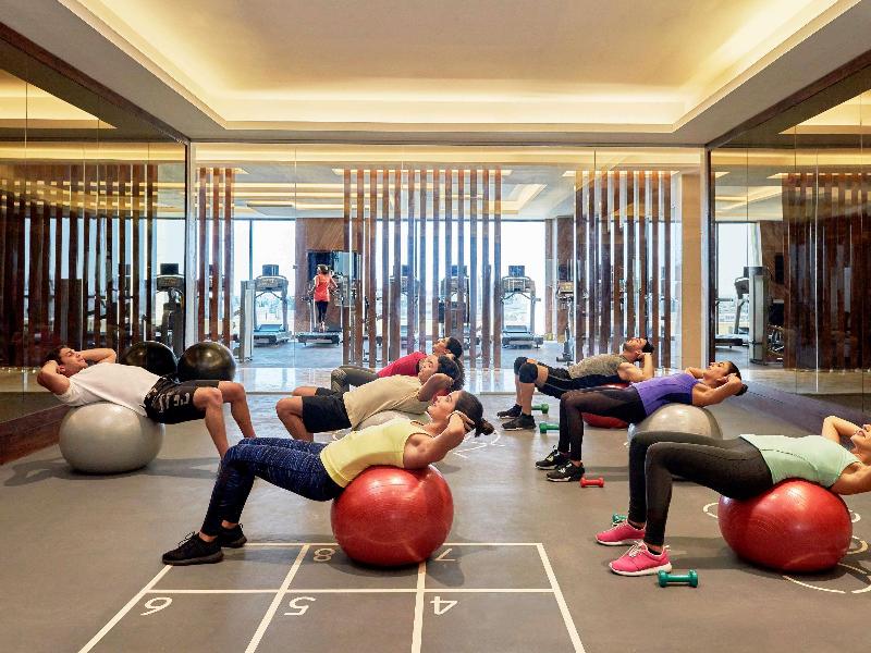 Fairmont Amman - Genel