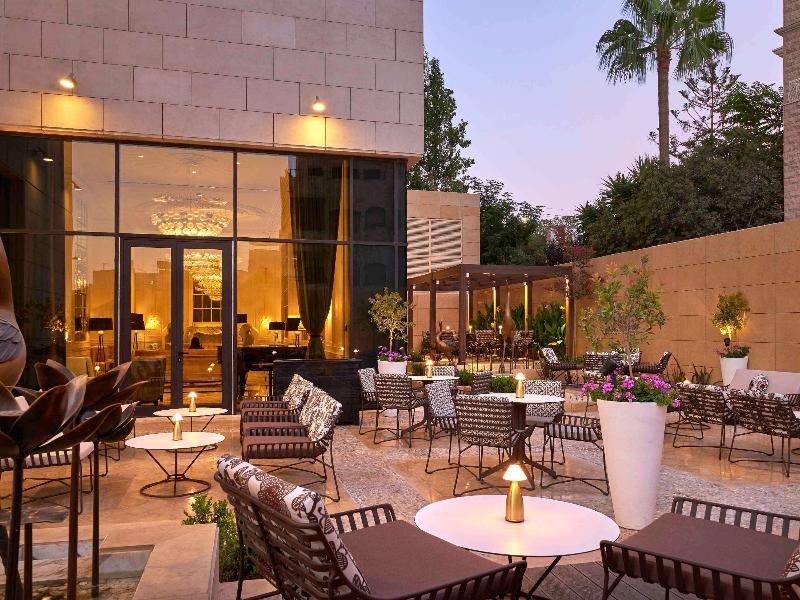 Fairmont Amman - Genel