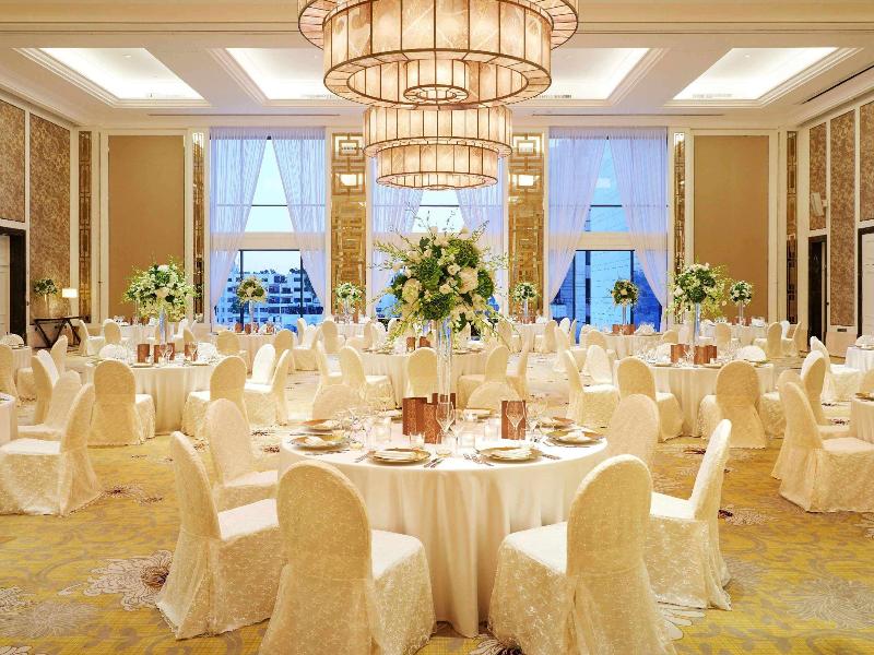 Fairmont Amman - Genel