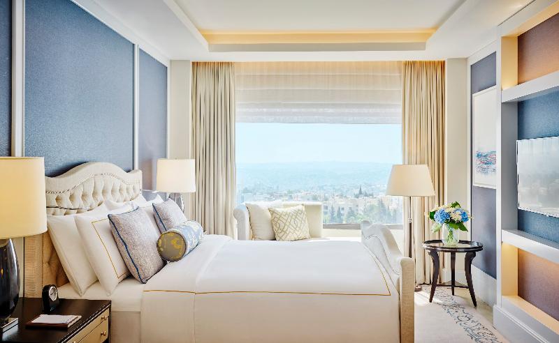 Fairmont Amman - Oda