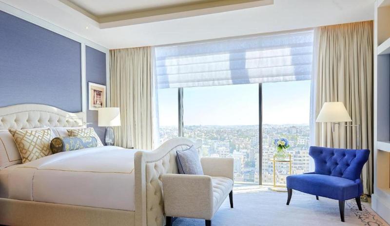 Fairmont Amman - Oda