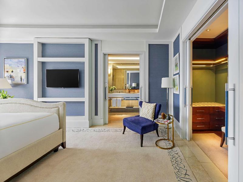 Fairmont Amman - Oda