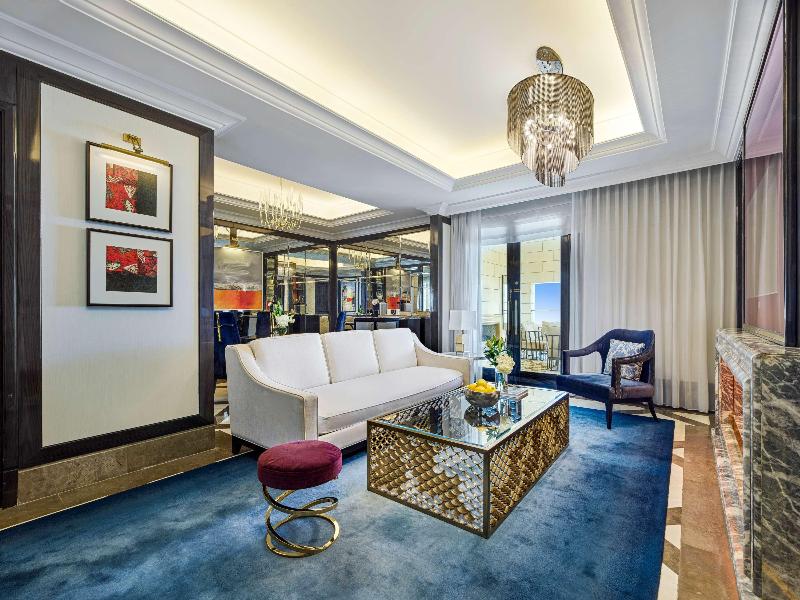 Fairmont Amman - Oda