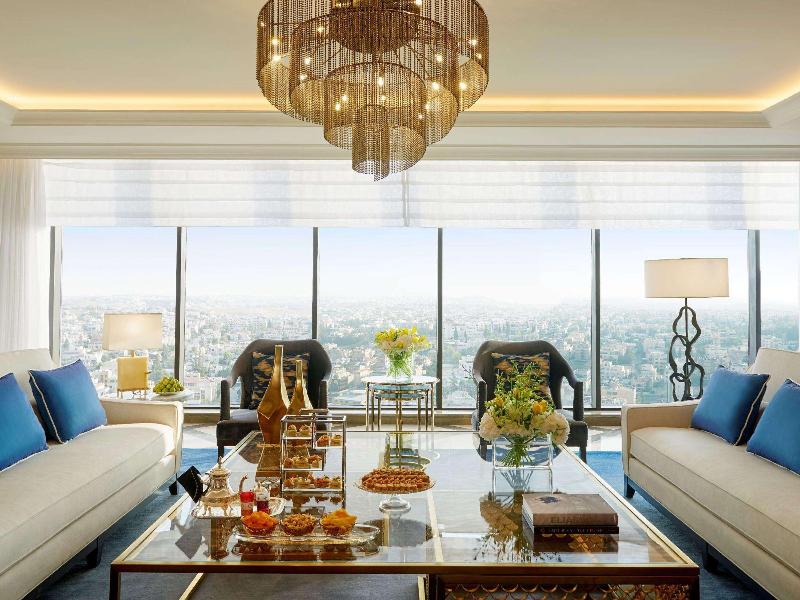Fairmont Amman - Oda