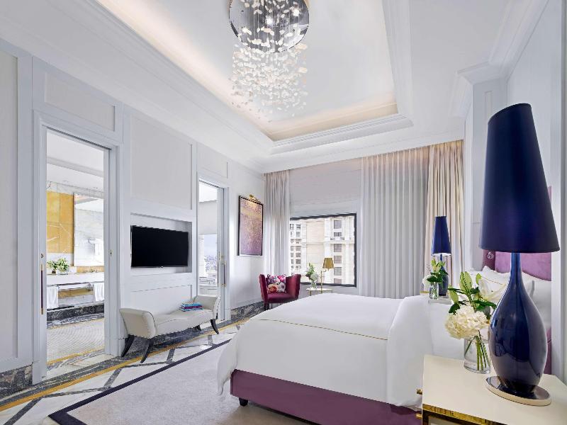 Fairmont Amman - Oda