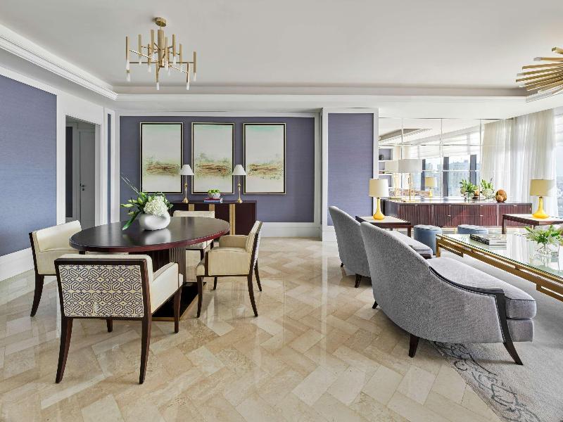 Fairmont Amman - Oda
