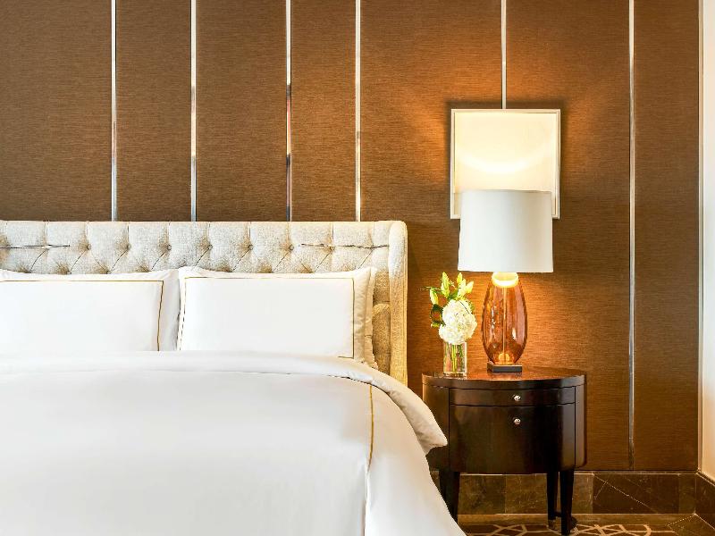 Fairmont Amman - Oda