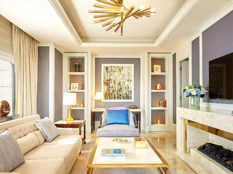 Fairmont Amman - Oda
