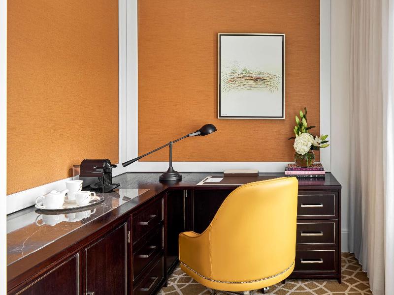 Fairmont Amman - Oda