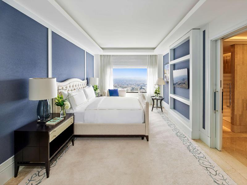 Fairmont Amman - Oda