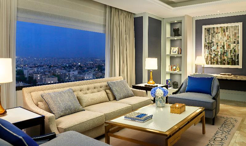 Fairmont Amman - Oda