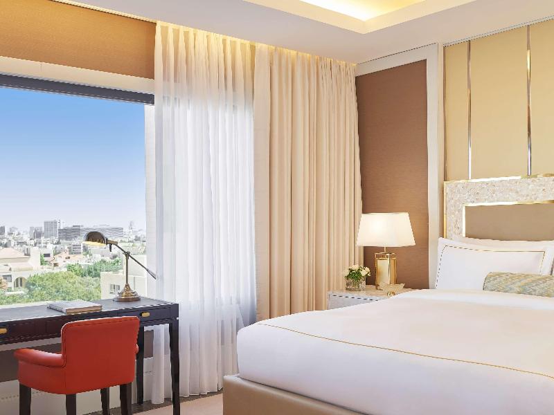 Fairmont Amman - Oda