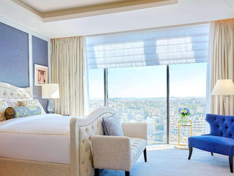 Fairmont Amman - Oda