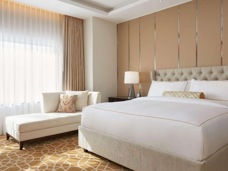 Fairmont Amman - Oda
