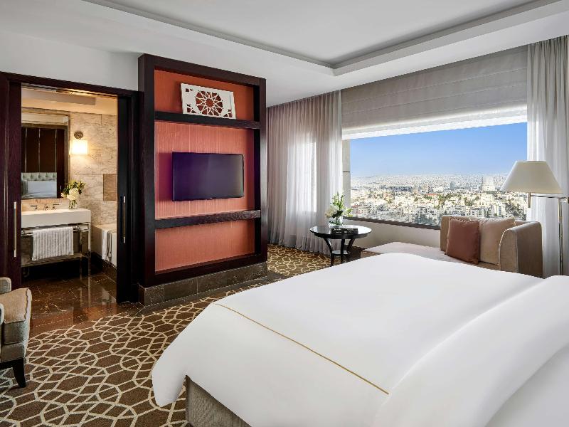Fairmont Amman - Oda