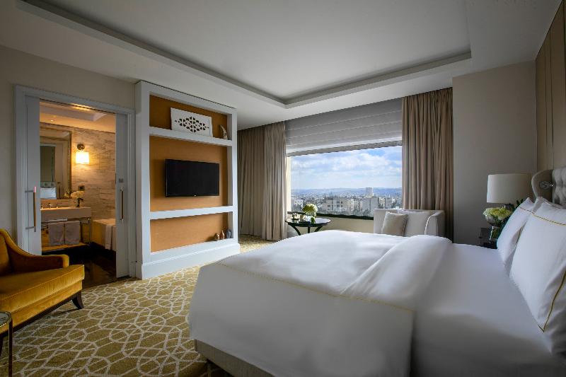 Fairmont Amman - Oda