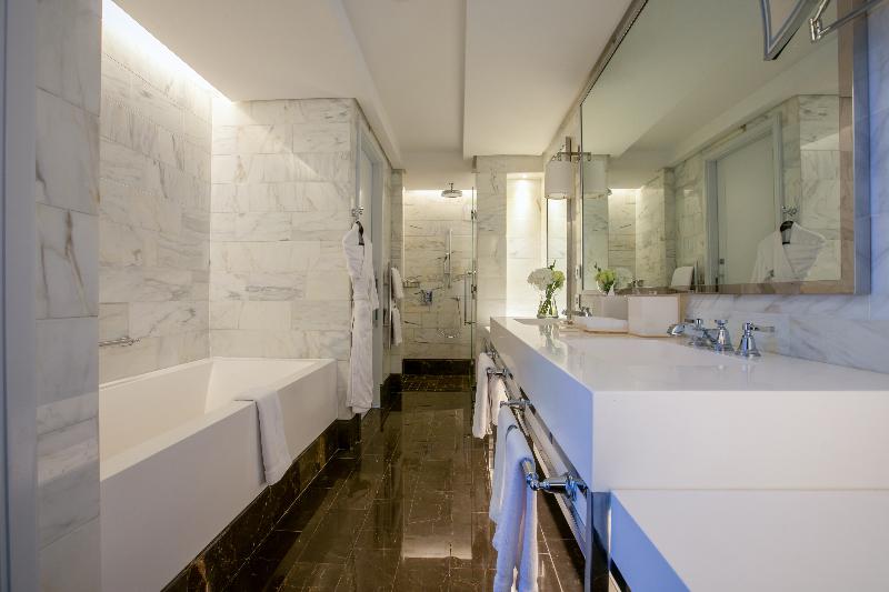 Fairmont Amman - Oda