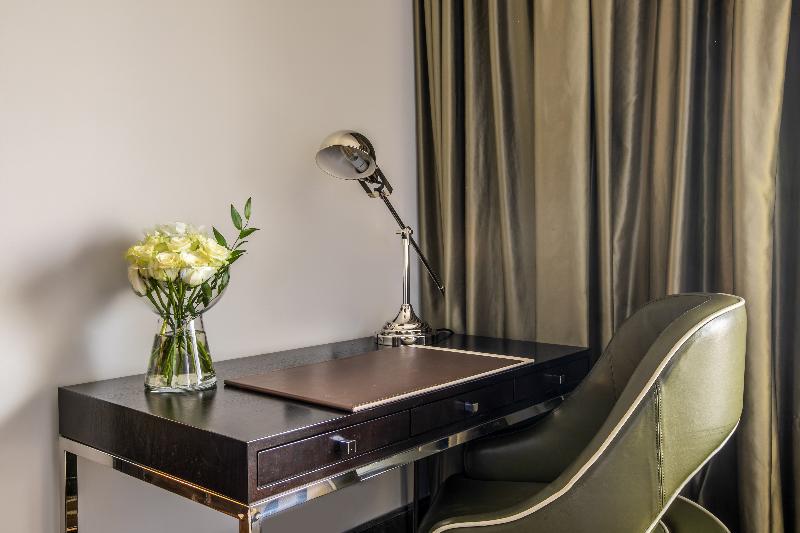 Fairmont Amman - Oda