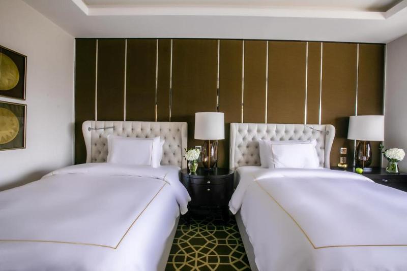 Fairmont Amman - Oda