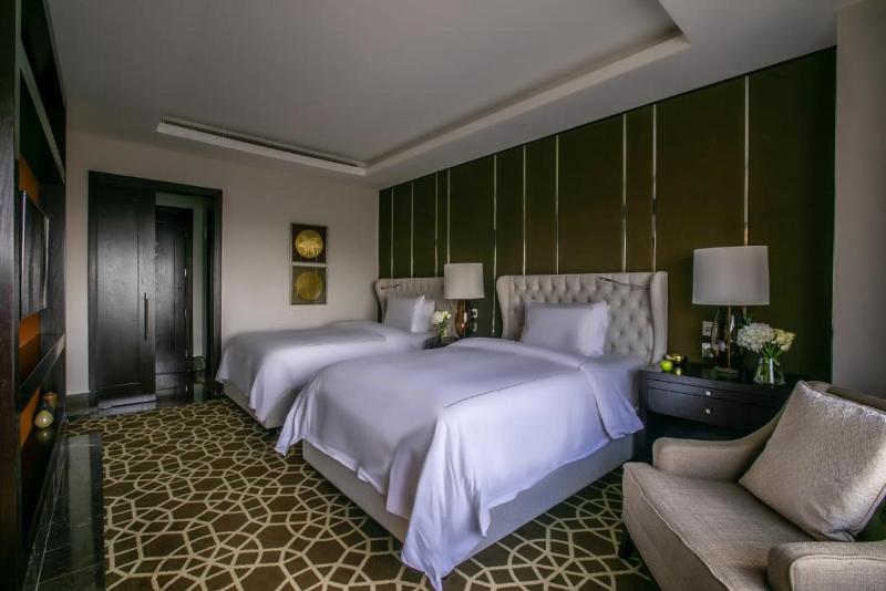 Fairmont Amman - Oda