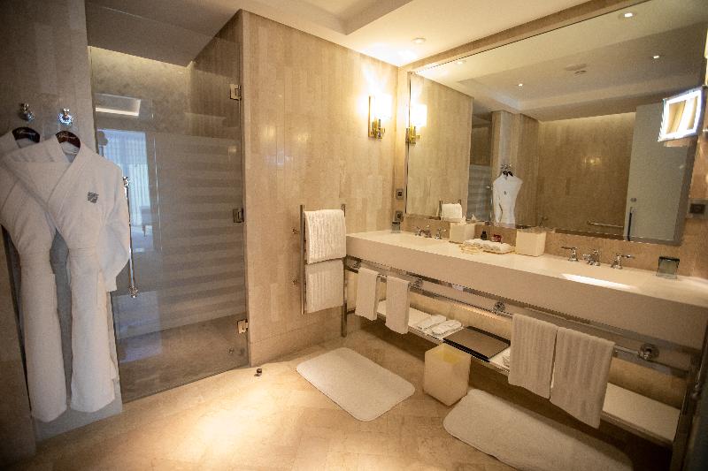 Fairmont Amman - Oda