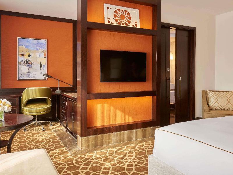 Fairmont Amman - Oda
