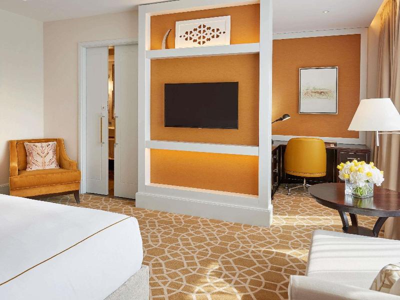 Fairmont Amman - Oda
