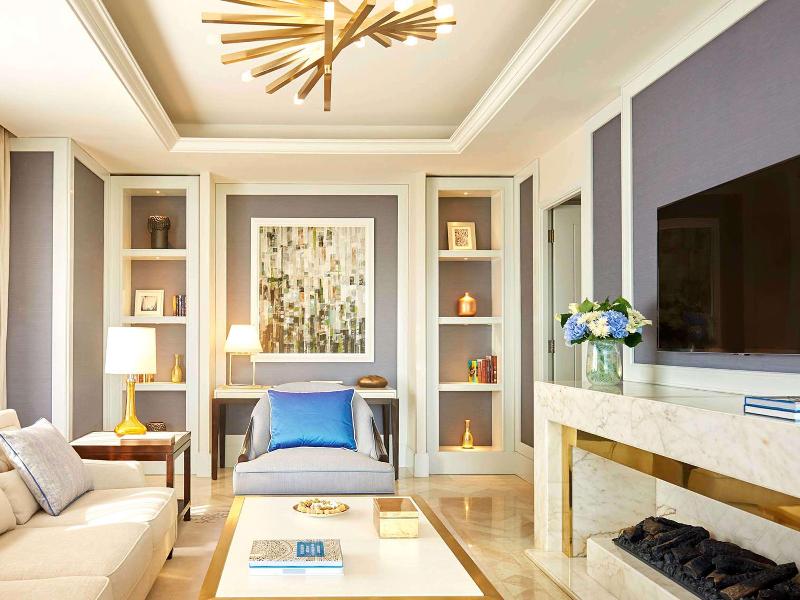Fairmont Amman - Oda