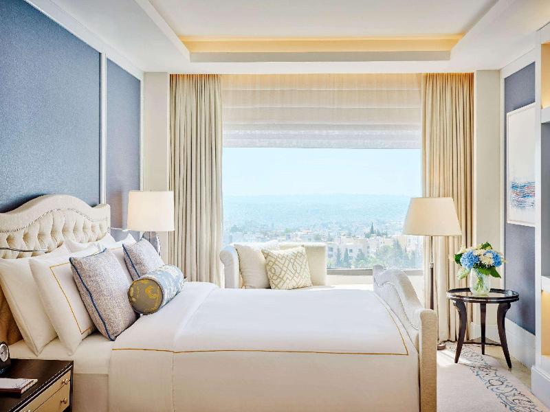 Fairmont Amman - Oda