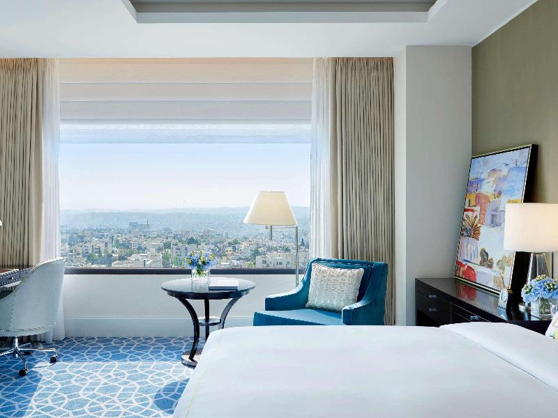 Fairmont Amman - Oda
