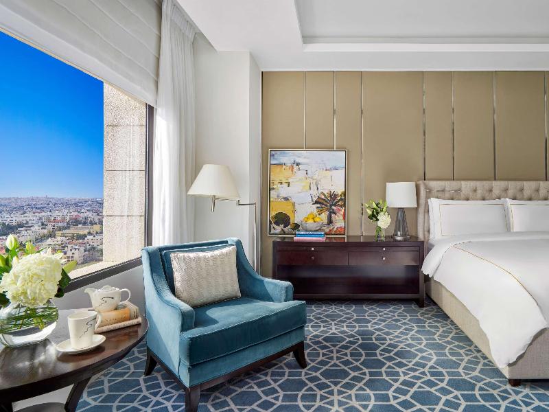 Fairmont Amman - Oda