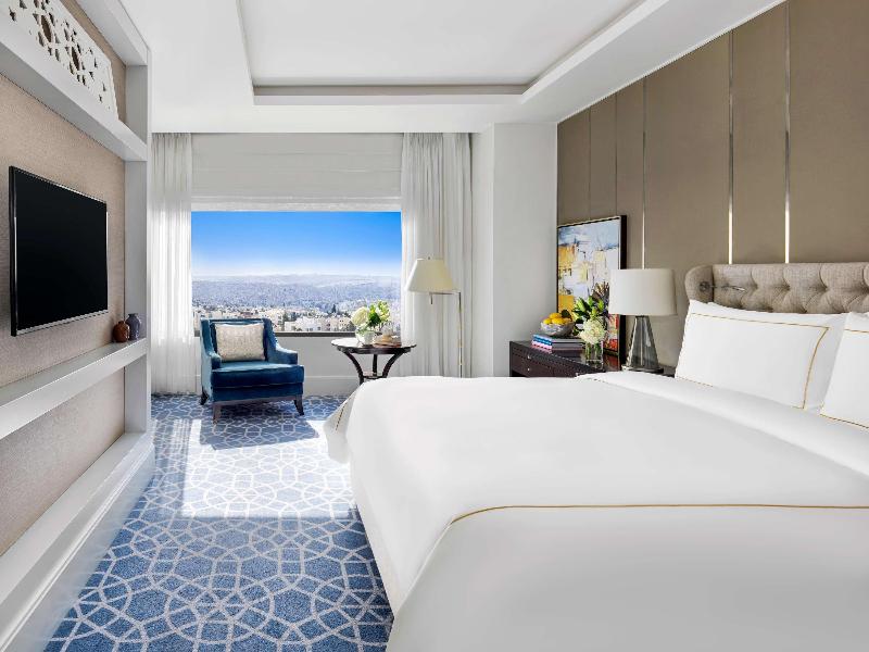Fairmont Amman - Oda