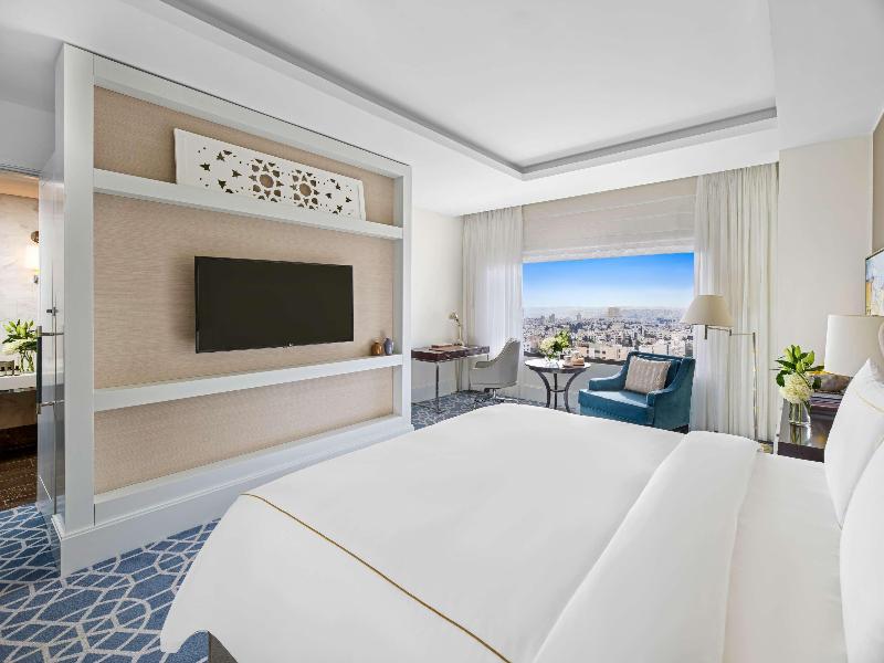 Fairmont Amman - Oda