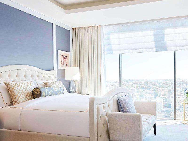 Fairmont Amman - Oda