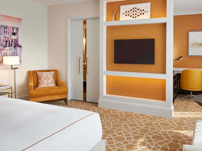 Fairmont Amman - Oda
