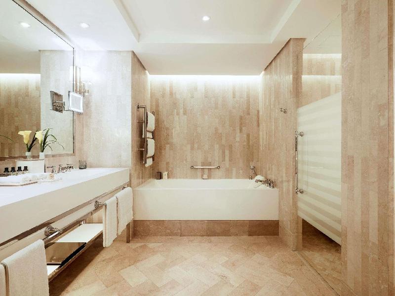 Fairmont Amman - Oda