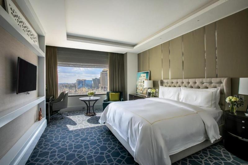 Fairmont Amman - Oda
