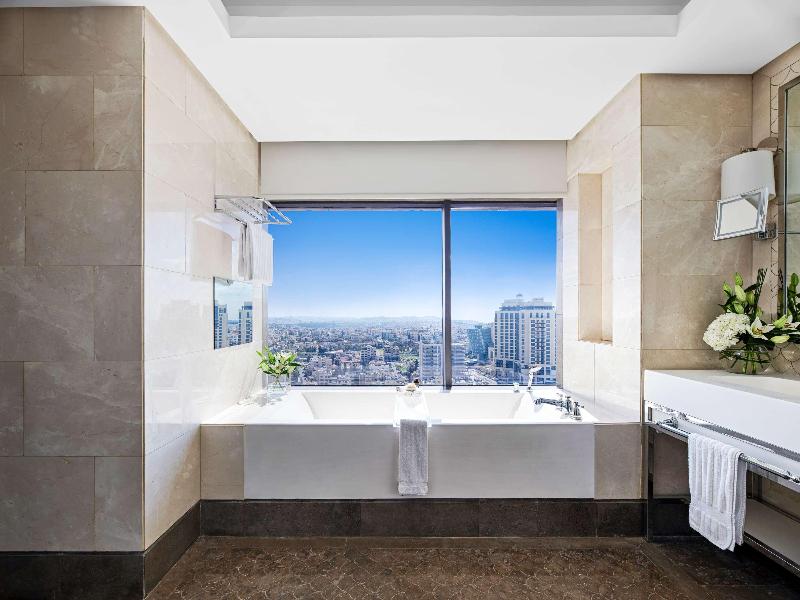Fairmont Amman - Oda