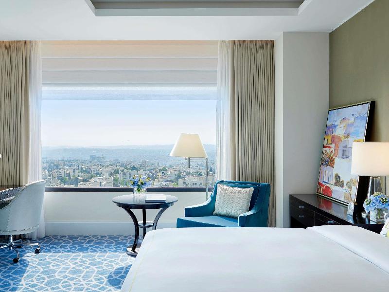 Fairmont Amman - Oda
