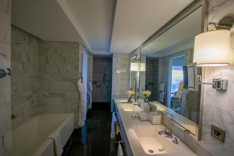 Fairmont Amman - Oda