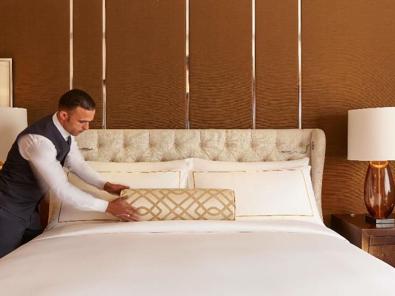 Fairmont Amman - Oda