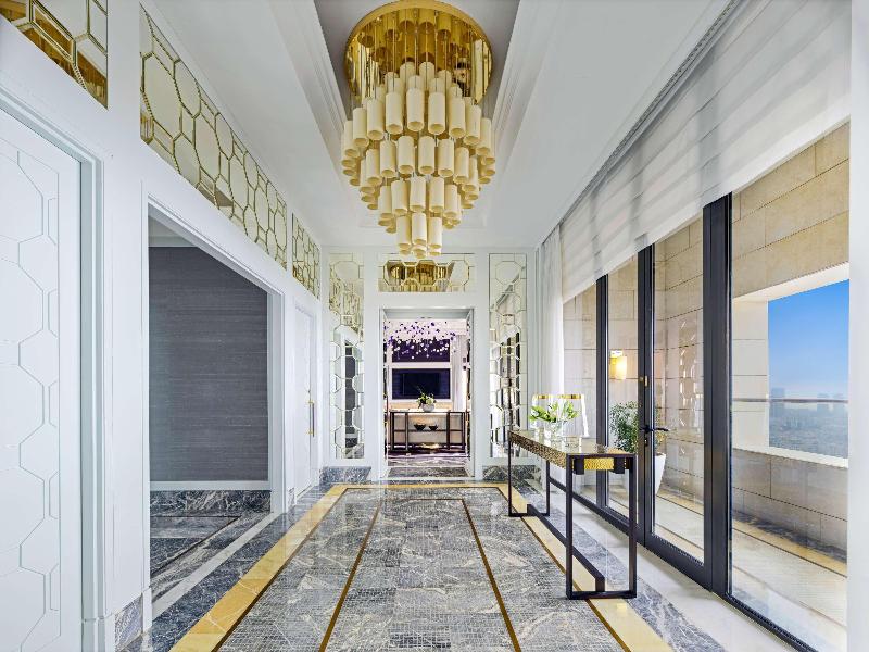 Fairmont Amman - Oda