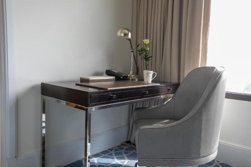 Fairmont Amman - Oda