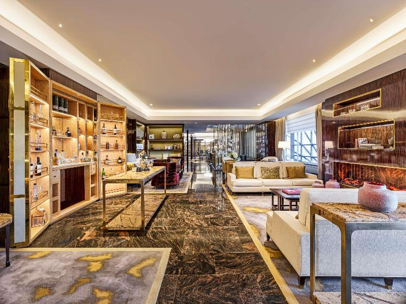 Fairmont Amman - Oda