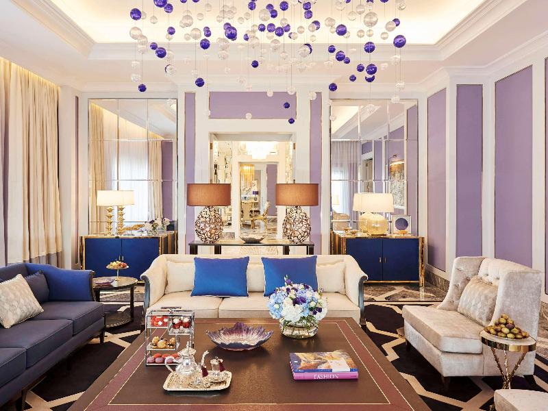 Fairmont Amman - Oda