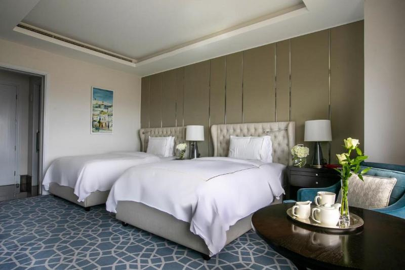 Fairmont Amman - Oda