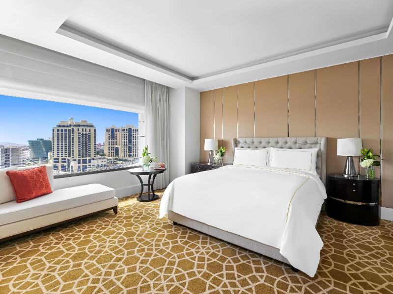 Fairmont Amman - Oda