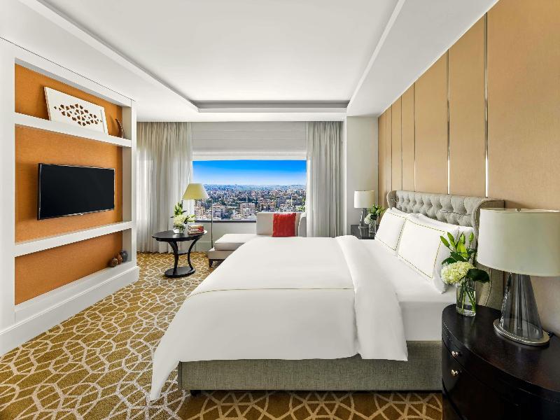 Fairmont Amman - Oda