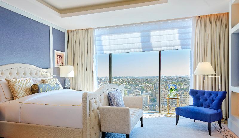 Fairmont Amman - Oda
